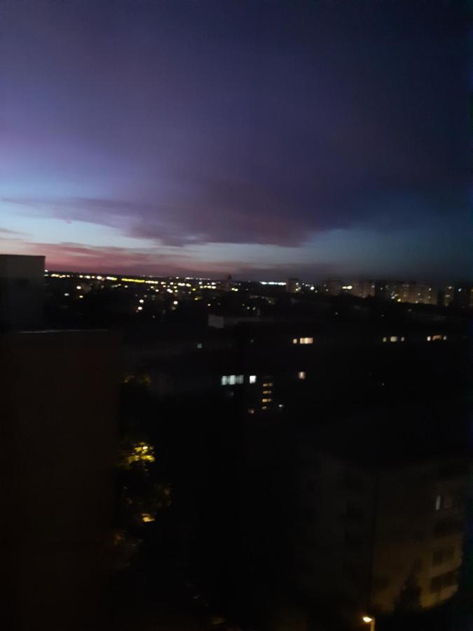 Skyline Central Apartment Тимишоара Екстериор снимка